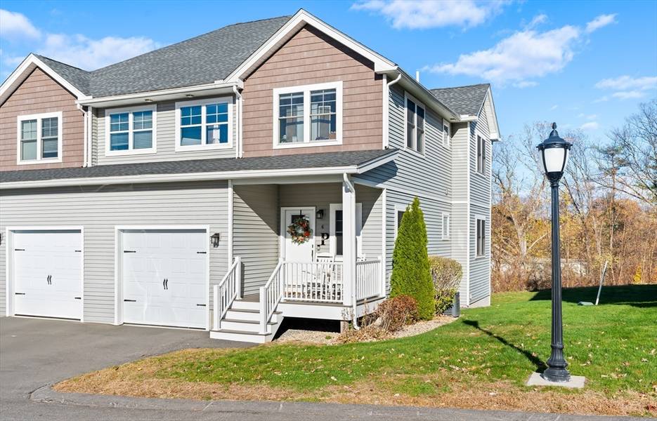 6 Eagle Nest #6-7, Clinton, MA 01510