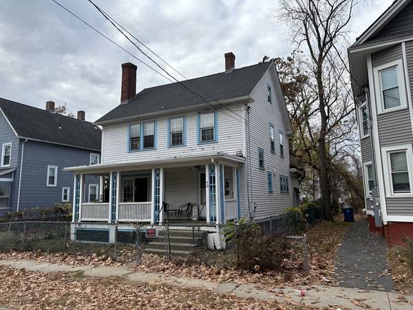 40 Norfolk St, Springfield, MA 01109