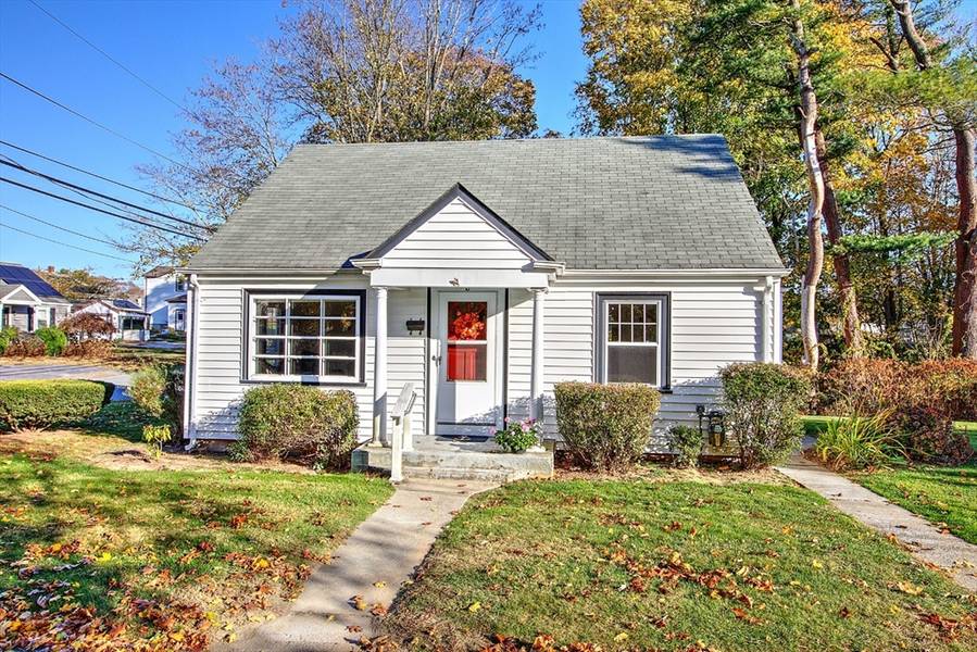 4 Clancy, Swansea, MA 02777