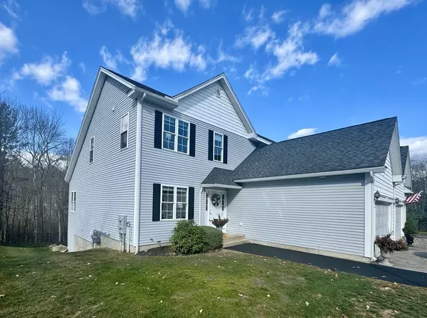 Ashland, MA 01581,43 Shadow Creek Ln #43