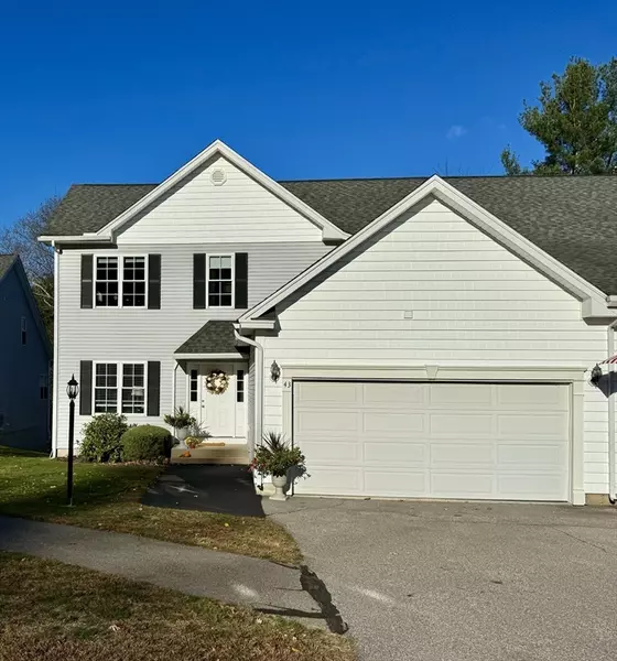 43 Shadow Creek Ln #43, Ashland, MA 01581