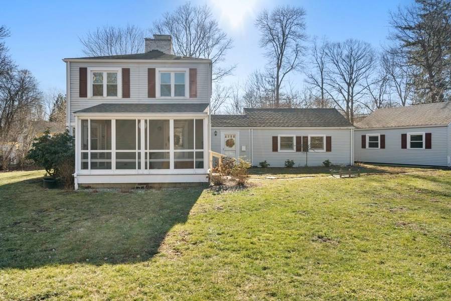 3 Stanton #A, Cohasset, MA 02025