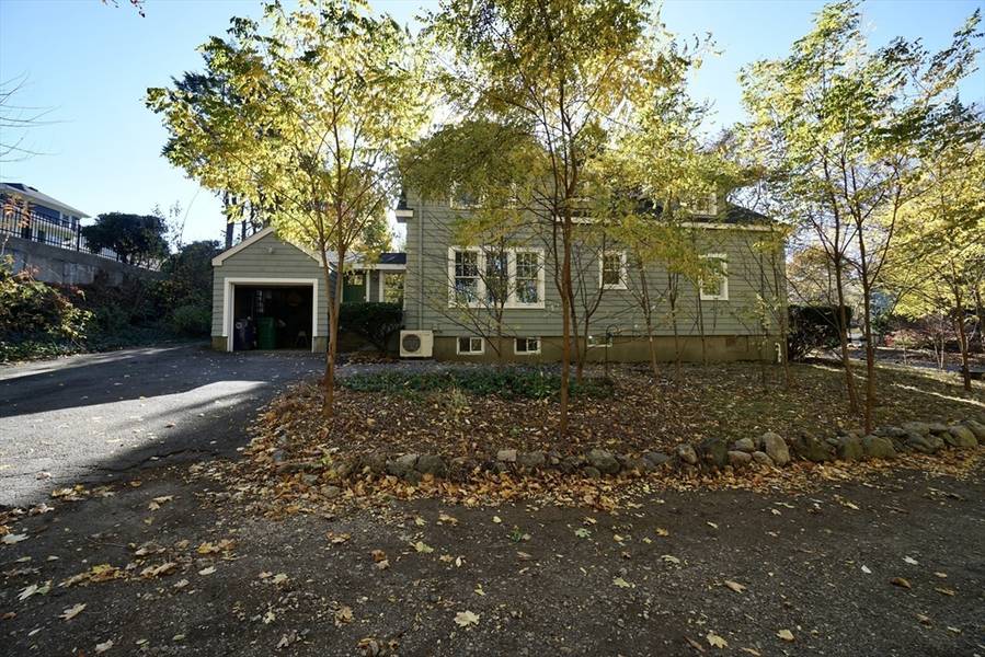 2 Thaxter Road, Newton, MA 02460