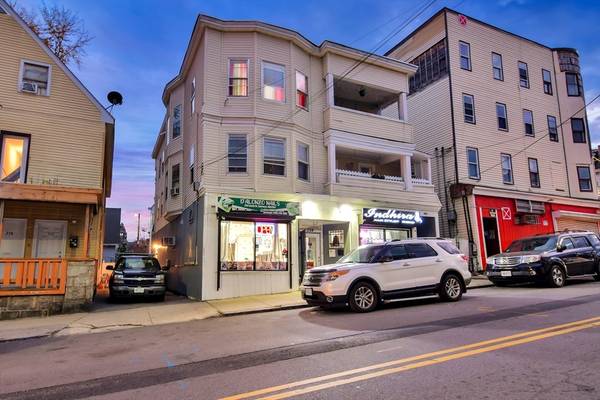 354-356 Lowell St, Lawrence, MA 01841