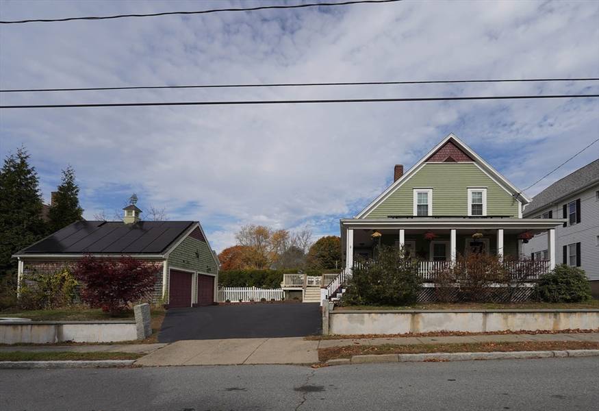 10 North Street, Fairhaven, MA 02719