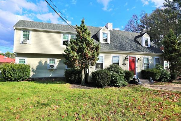 450 Oak St #A, East Bridgewater, MA 02333