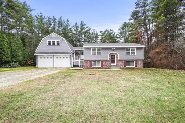 232 Deland Road, Royalston, MA 01368