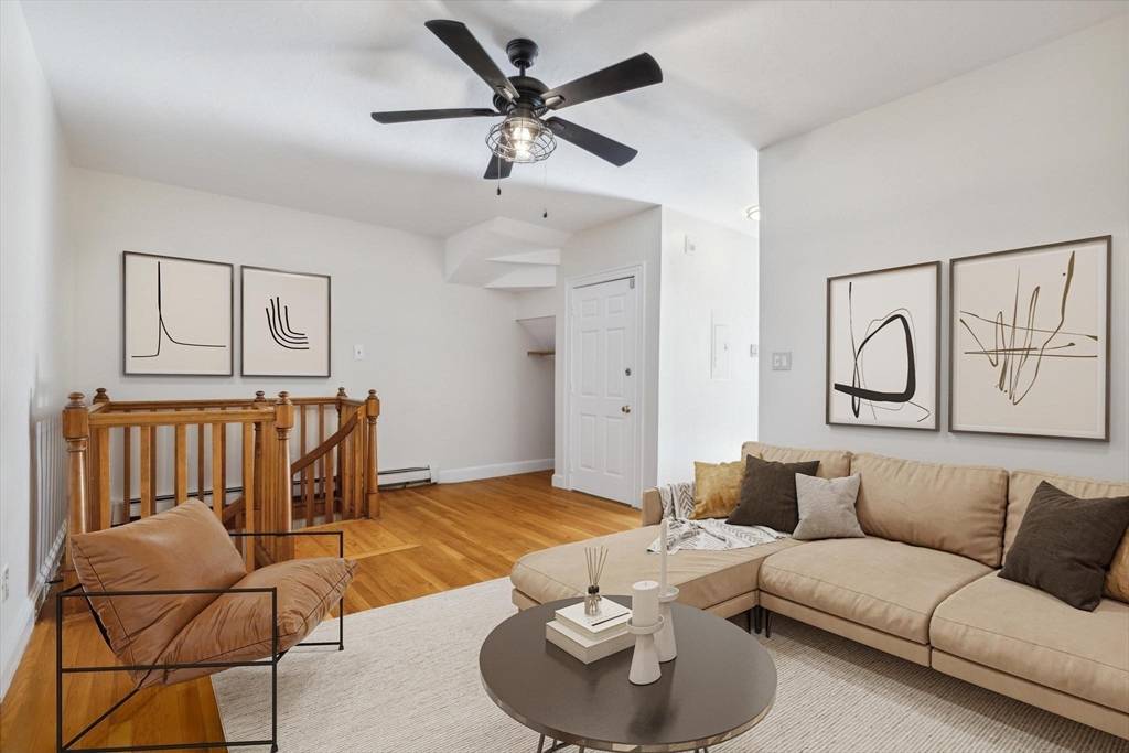 496 East 7th #1, Boston, MA 02127
