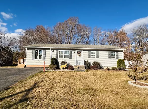 36 Sunbrier Rd, Springfield, MA 01129