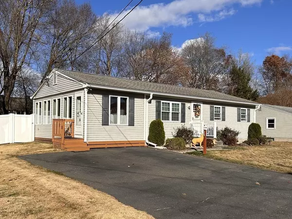 36 Sunbrier Rd, Springfield, MA 01129