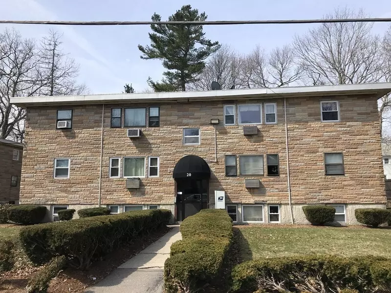 20 Auna Dr #11, Brockton, MA 02301