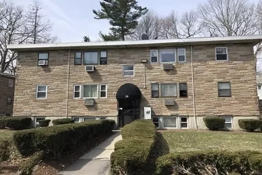 20 Auna Dr #11, Brockton, MA 02301