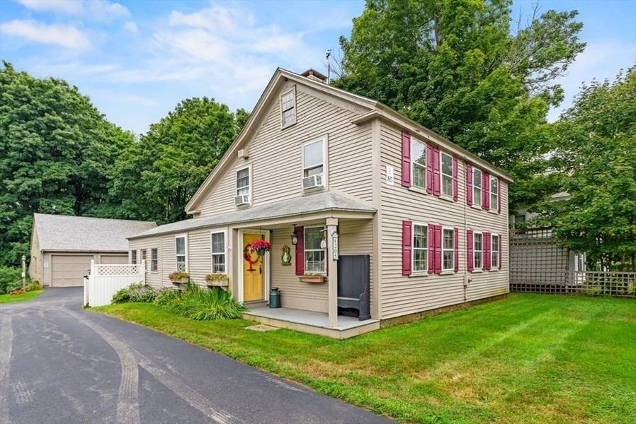 205 South Street, Wrentham, MA 02093