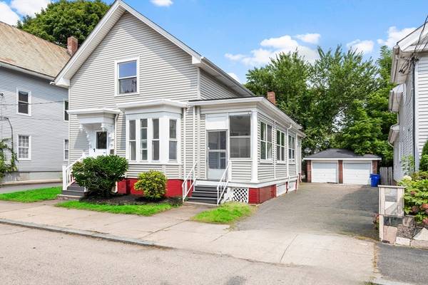 58 Lyon St, Pawtucket, RI 02860