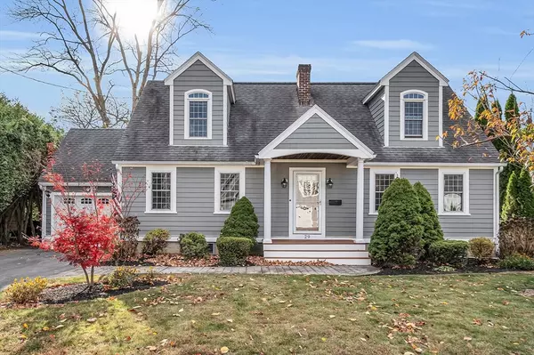 29 Faulkner Road, North Andover, MA 01845