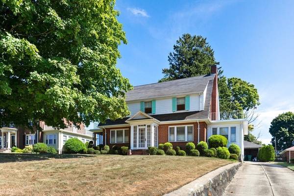 25 Rural Avenue, Medford, MA 02155