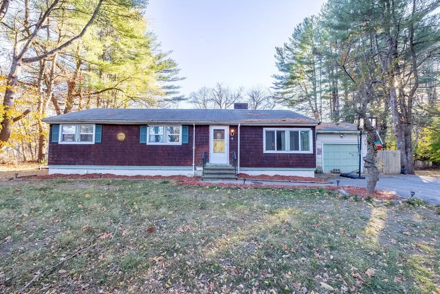 4 Jenkins Way, North Reading, MA 01864