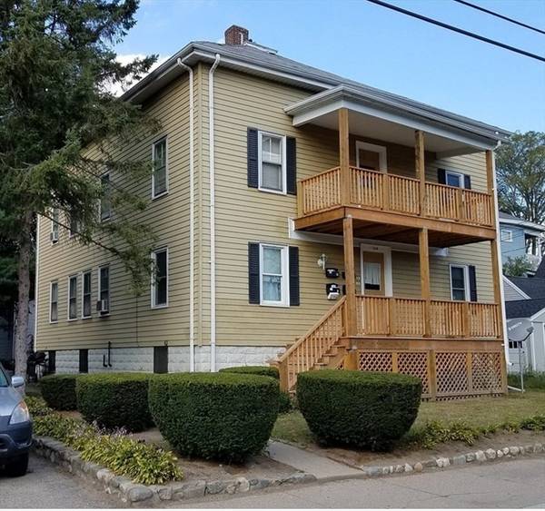 124 Dunham St #1, Attleboro, MA 02703