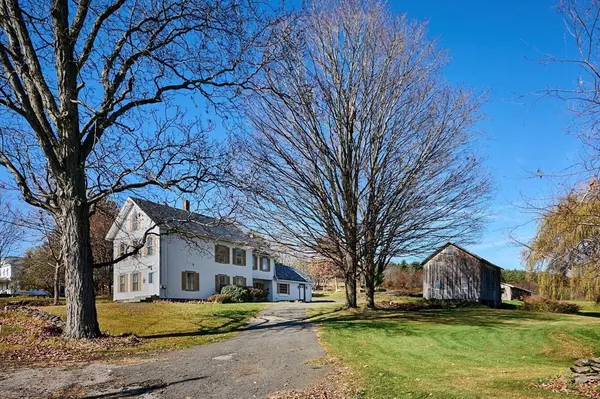 41 Coombs Hill Road, Shelburne, MA 01340