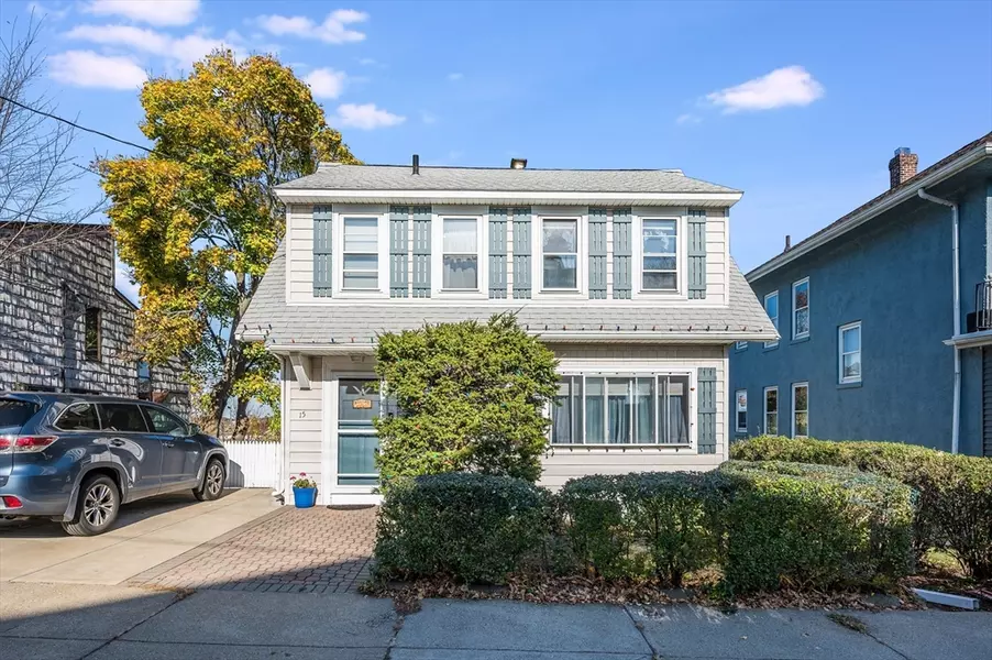 15 Beachview Road, Boston, MA 02128