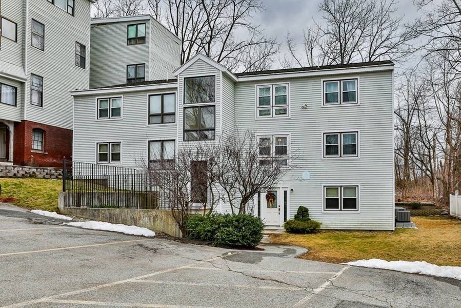 157 Nesmith Street #16, Lowell, MA 01852