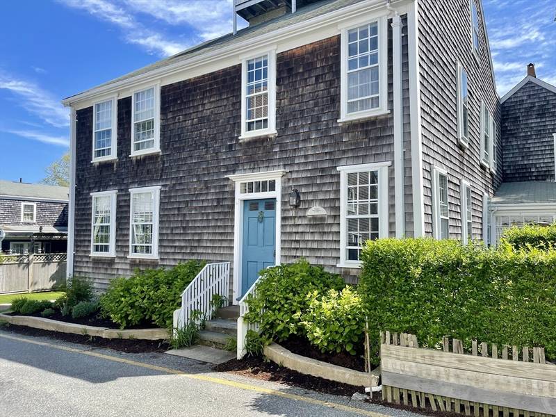 4 Traders Lane, Nantucket, MA 02554