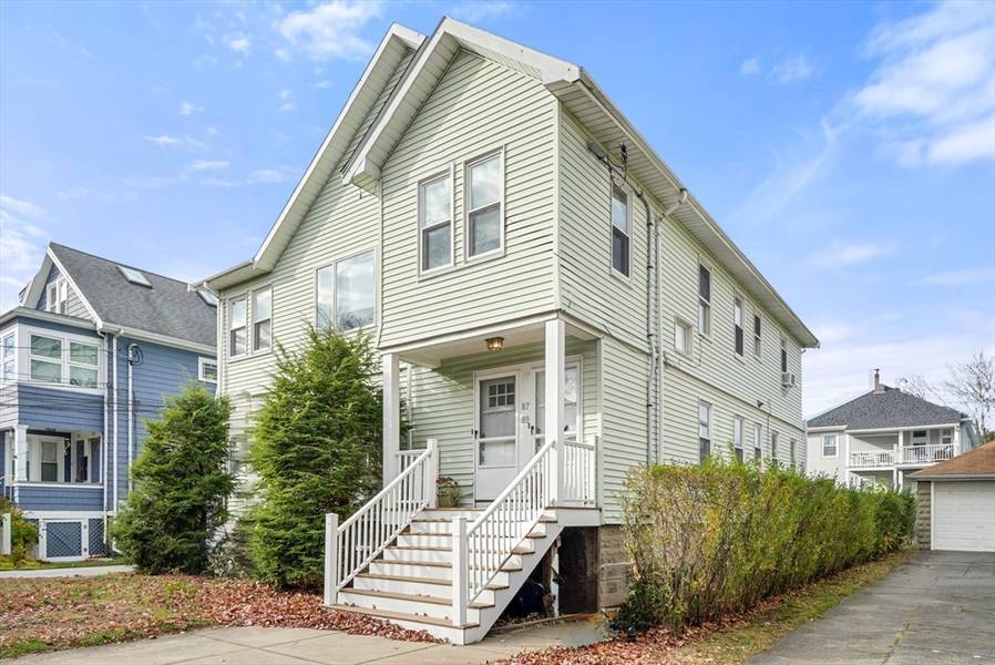 89 Melrose St. #1, Arlington, MA 02474