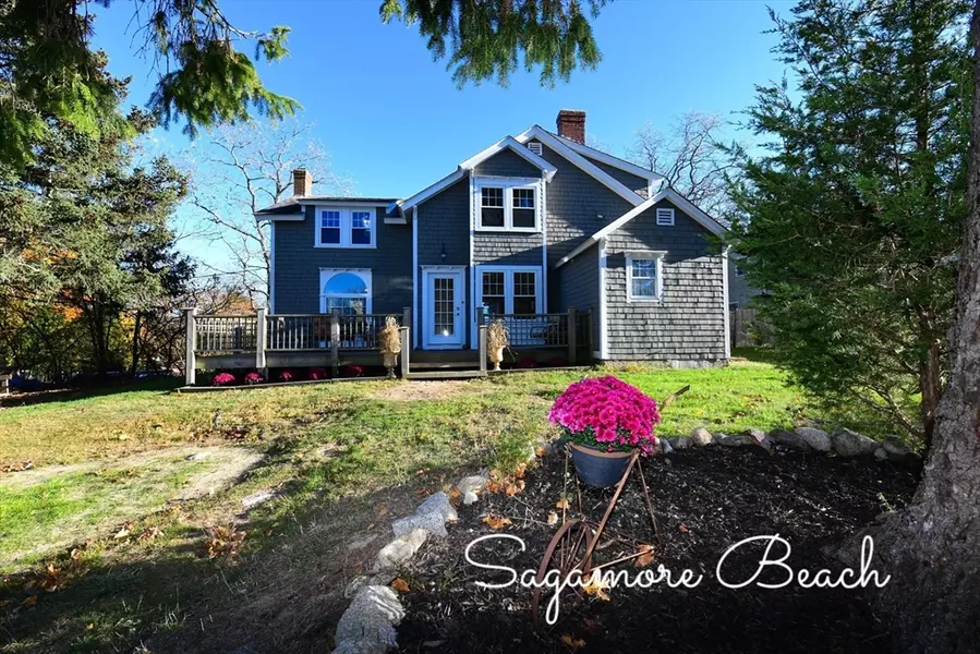 80 Hunters Brook Road, Bourne, MA 02562