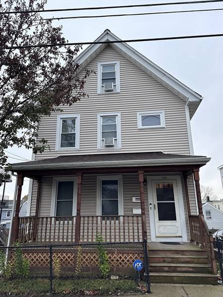 123 High #2, Everett, MA 02149