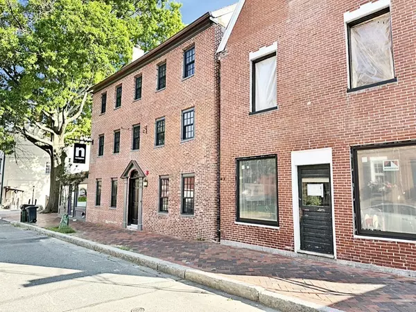 21-23 Middle #23 A, Newburyport, MA 01950