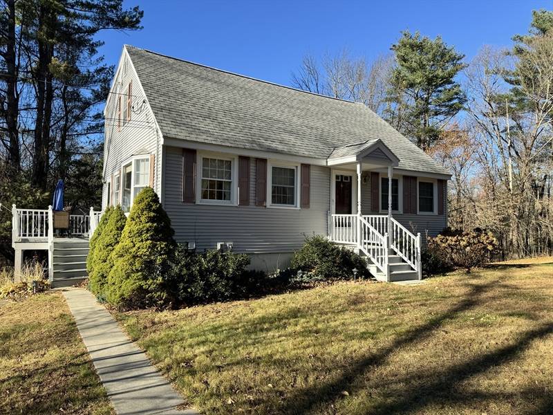 51 Prindle Hill Rd, Charlton, MA 01507