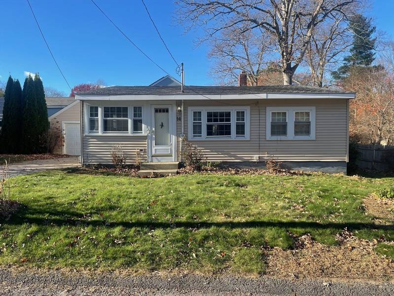 14 Tamarack Rd, Norton, MA 02766