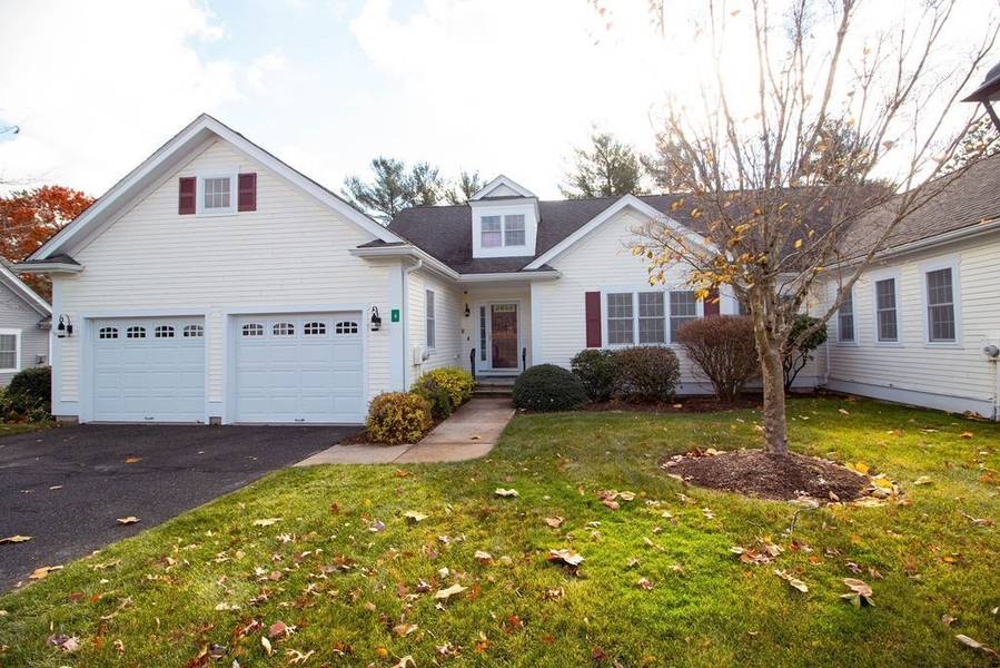 4 Bogey Way #4, Lakeville, MA 02347