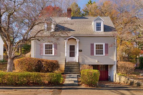 9 Cummings Road, Newton, MA 02459