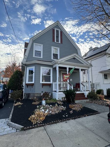 5 Webster St, Quincy, MA 02171