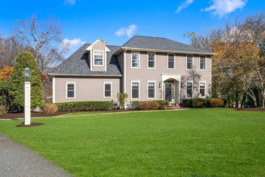 40 Chapelgate Road, Canton, MA 02021