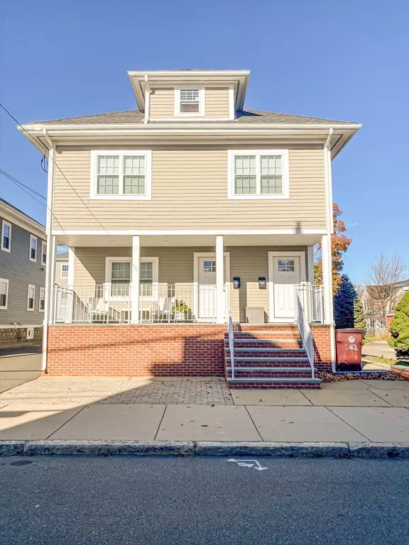 Everett, MA 02149,182 Bradford St #182