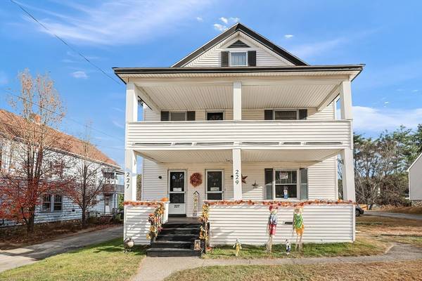 229 Everett St, Southbridge, MA 01550