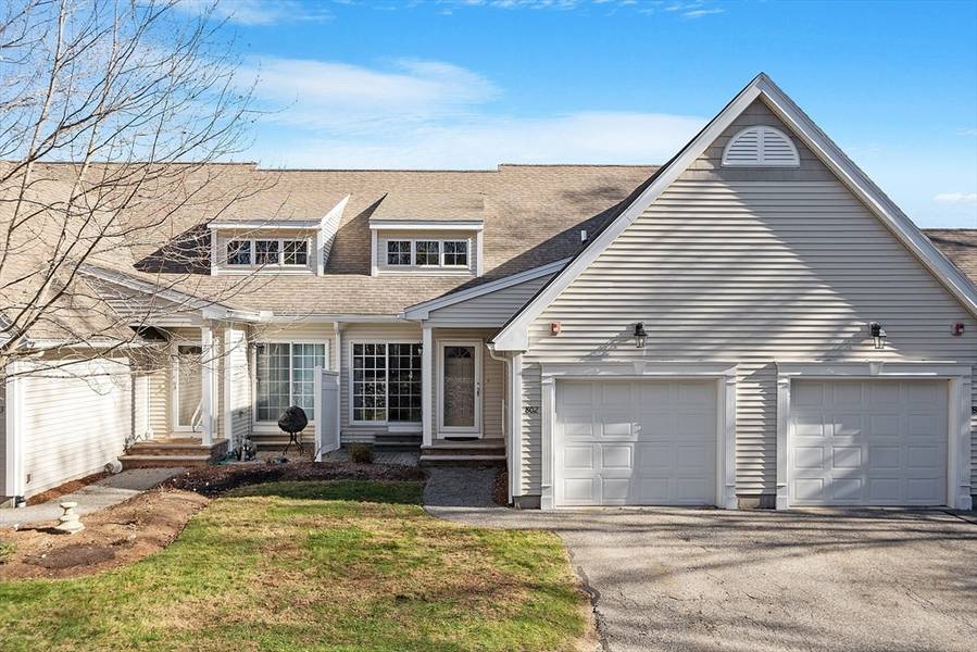 802 Autumn Ridge Dr #802, Ayer, MA 01432