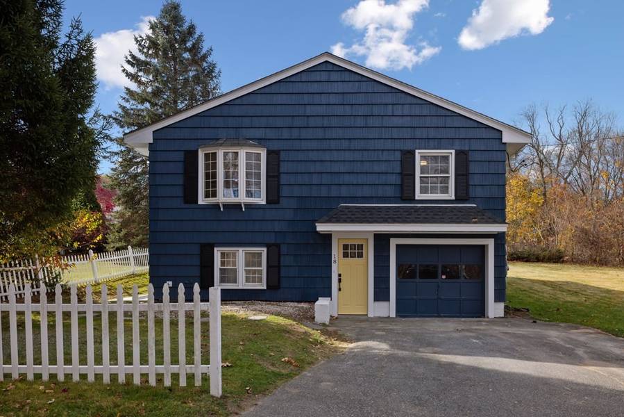 18 Moffett Street, Methuen, MA 01844