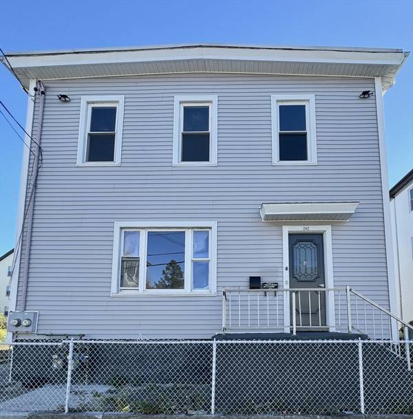 240 Quequechan Street #2, Fall River, MA 02723