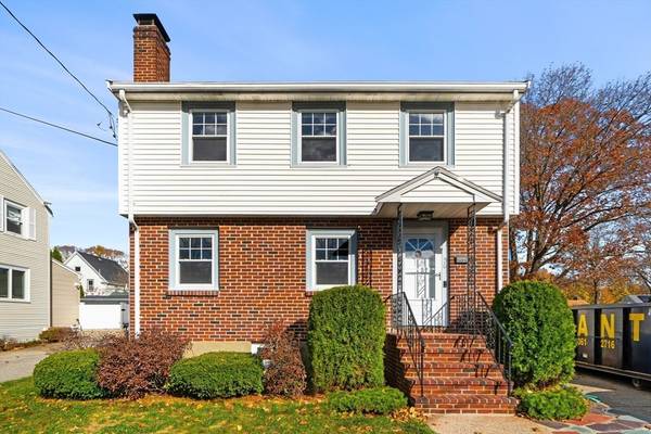 56 Stanbro St, Boston, MA 02136