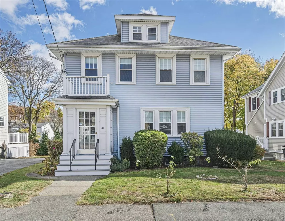 Milton, MA 02186,31 Victory Avenue