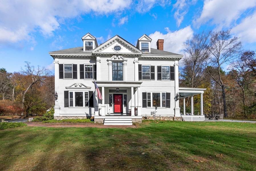 19 Nash Lane, Weston, MA 02493