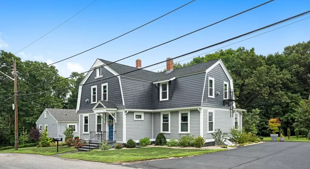 17 Rawson Road, Cumberland, RI 02864