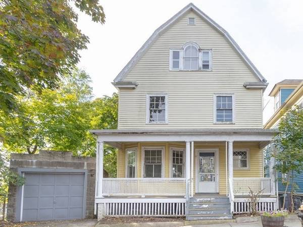 49 Oakview Terrace, Boston, MA 02130