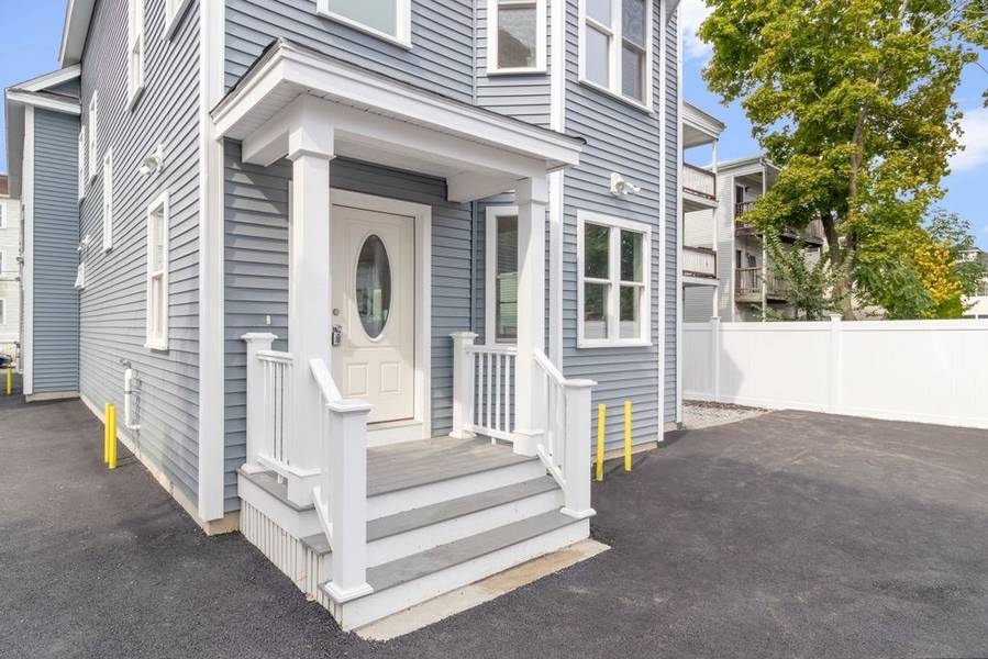 45 Holyoke #B, Malden, MA 02148