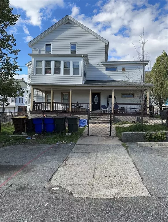 857 Pine Street, Fall River, MA 02720