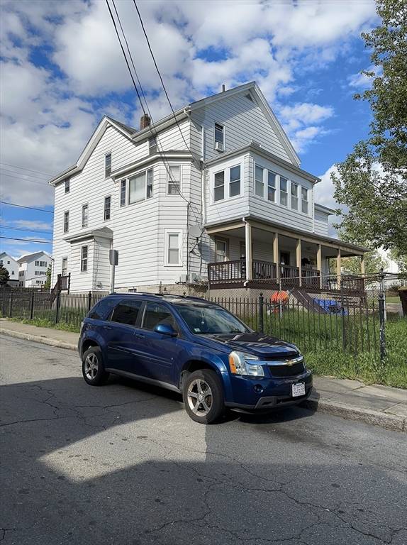 857 Pine Street, Fall River, MA 02720