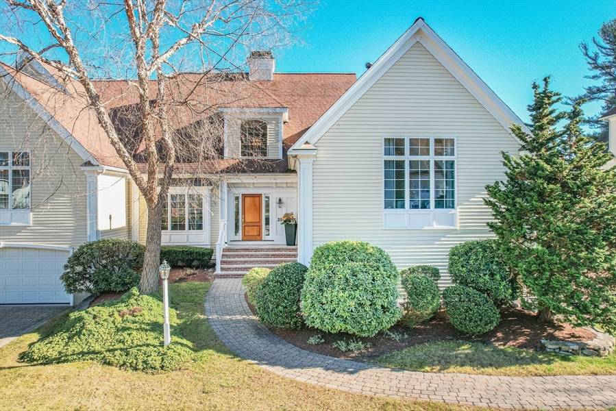 25 Bobby Jones Drive #25, Andover, MA 01810